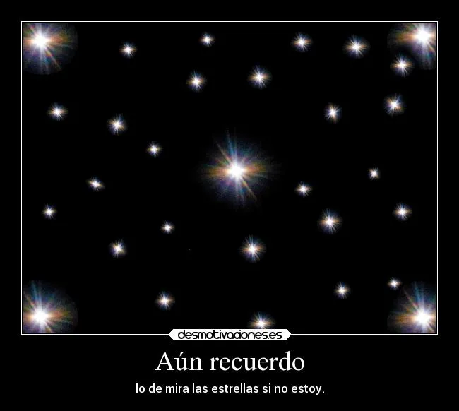 Frases de amor con estrellas - Imagui