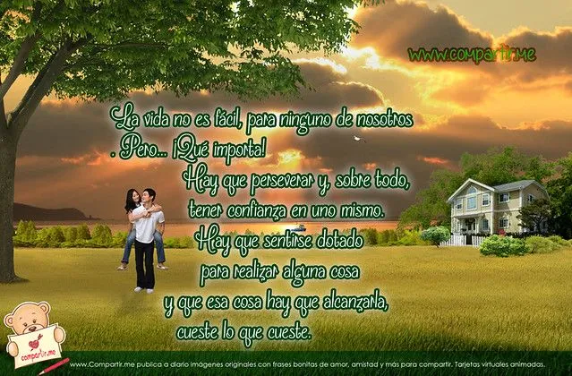 Frases de amor: Fotos en HD con mensajes positivos para compartir ...