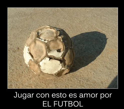 Frases de amor al futbol | Frases de amor