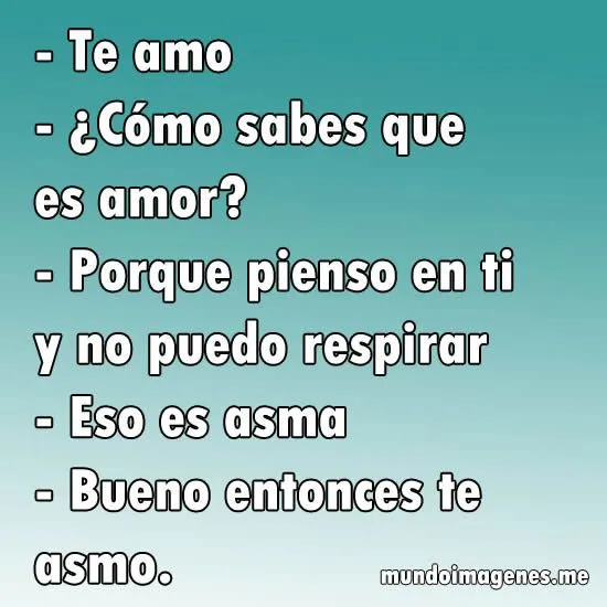 Frases De Amor Graciosas Con Imagenes Para Dedicar - Mundo ...