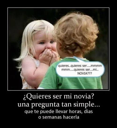 Frases de amor: Imagenes de amor con frases para tu novia