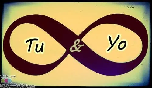 Todo En Frases: Tu Y Yo Amor Infinito