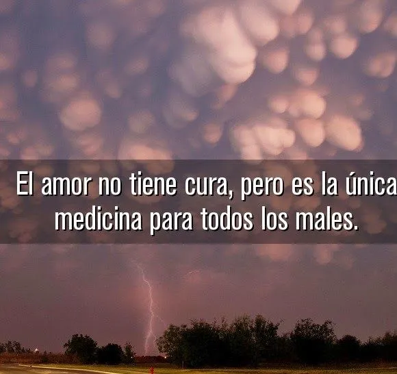 Frases de amor a la medicina | Frases de amor