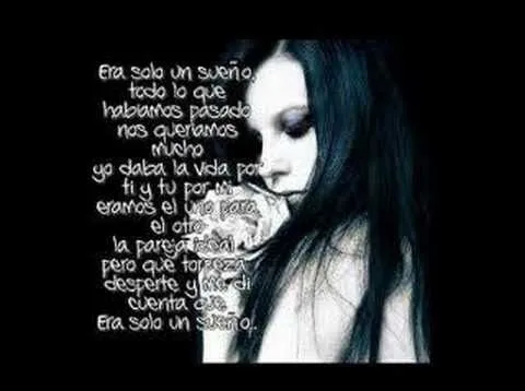 Frases De Amor Tristes No Correspondido
