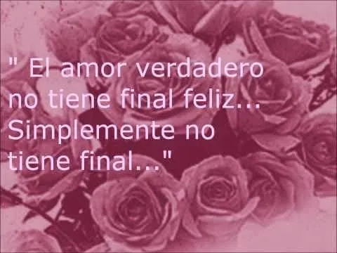 Frases de amor tristes que rimen | Frases de amor