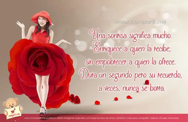 Frases de amor: Wallpaper en HD con reflexiones para ser feliz ...