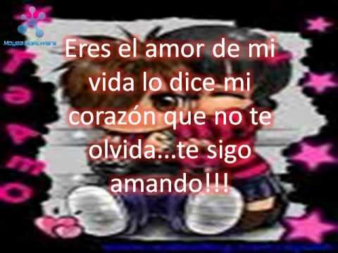 FRASES DE AMOR - YouTube