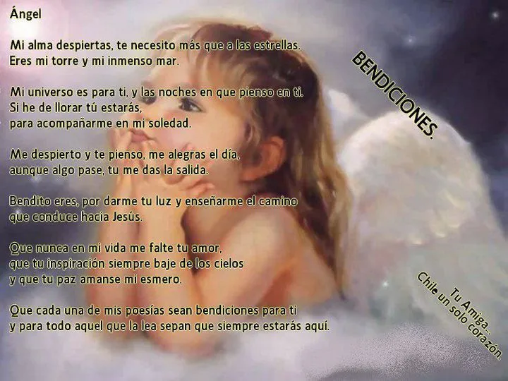 Frases para angeles - Imagui