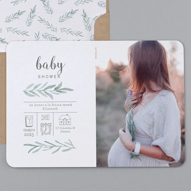 Frases Para BABY SHOWER ???????? Para Invitaciones Originales. Niña Y Niño