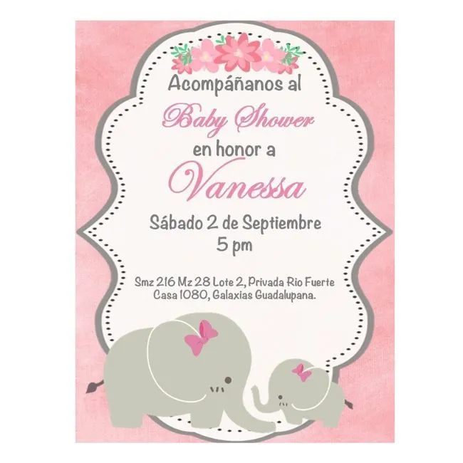 Frases Para BABY SHOWER ???????? Para Invitaciones Originales. Niña Y Niño