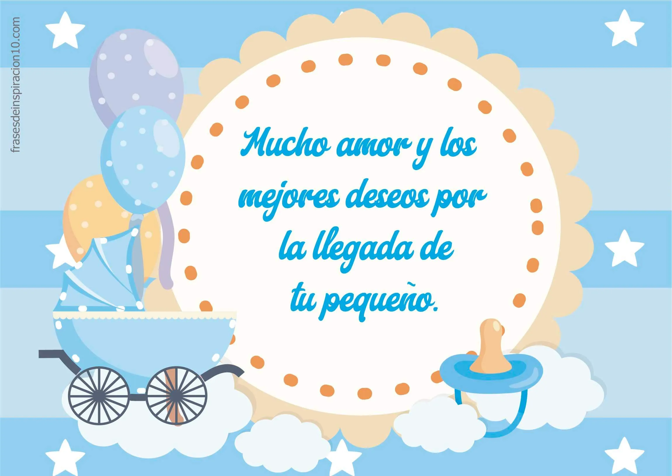▷Frases para baby shower【TARJETITAS 】