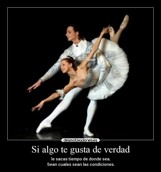 Frases de ballet bonitas - Imagui