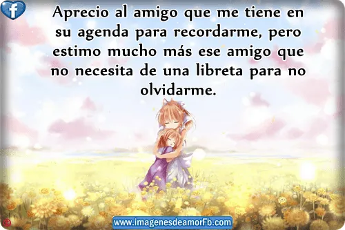 Frases bonitas de amistad para etiquetar en facebook ~ Imagenes de ...