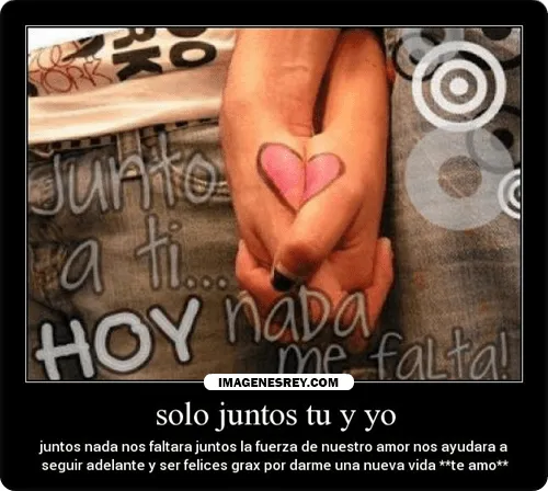 E frases bonitas desmotivaciones de amor - Imagui