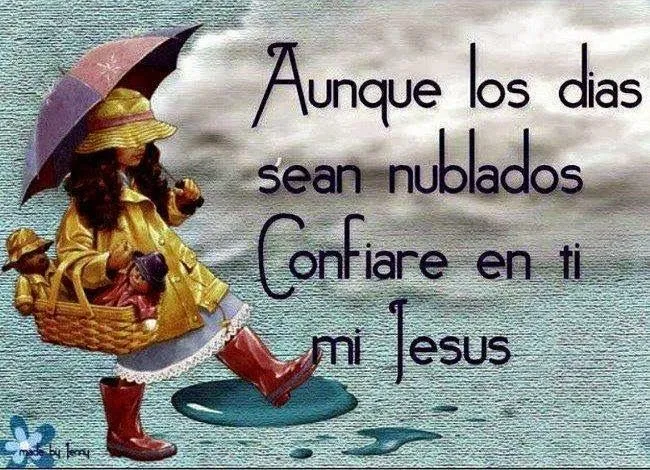 Frases Bonitas Para Facebook: Confianza en Dios