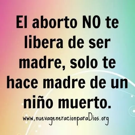 Frases Bonitas Para Facebook: Frases Sobre El Aborto