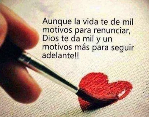 Frases Bonitas Para Facebook: Frases De Fortaleza En Dios