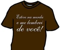 Frases de camisetas de formatura