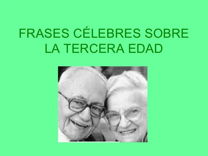 Frases Célebres