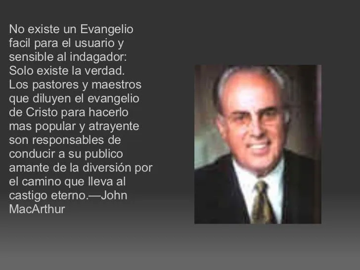 Frases Celebres De Notables Hombres De Dios