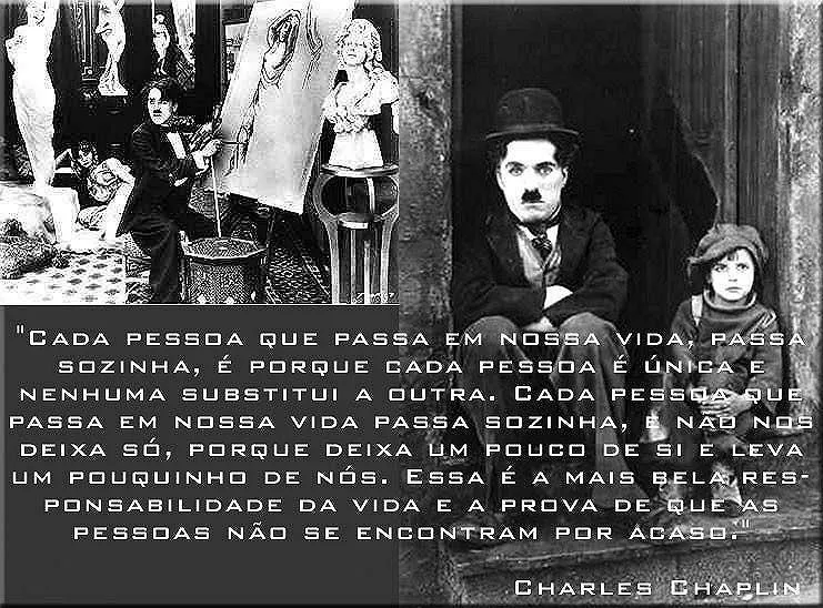 Frases De Charles Chaplin Para Facebook 19 150x150 Mensagens E ...