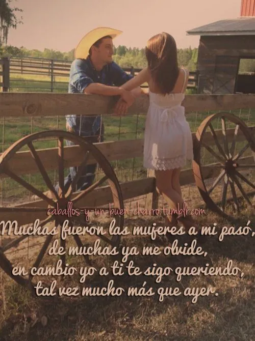 Vaquero Frases | Tumblr