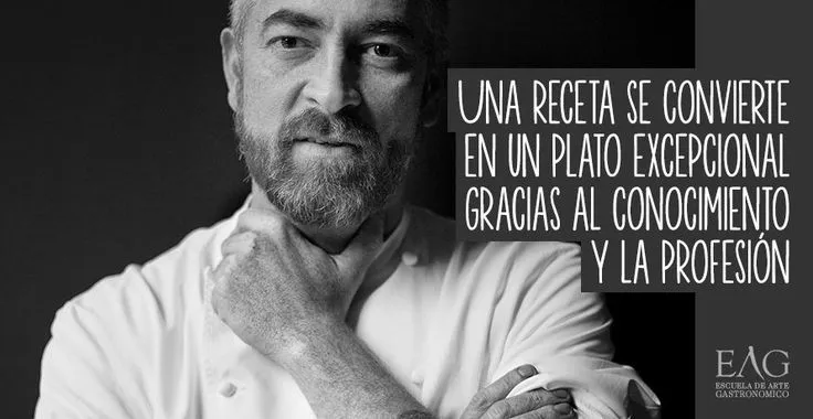 Frases del chef | i´m | Pinterest | Frases and Chefs