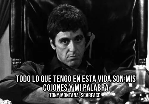 Frases del Cine