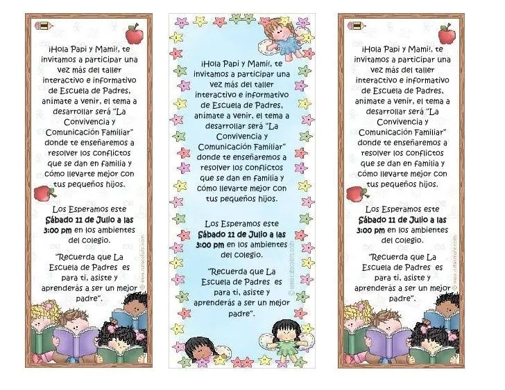 FRASES PARA CLAUSURA DE PREESCOLAR - Imagui