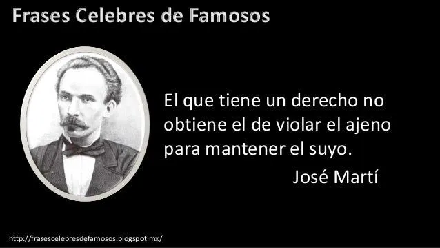 frases-clebres-de-jos-mart-6- ...