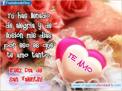 Frases para compartir el dia de los enamorados - Imagenes de Amor ...