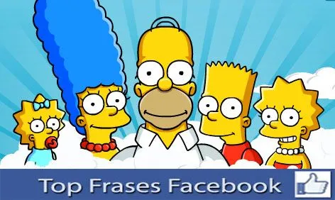 Frases para Compartir: Frases de Homero Simpson para Facebook