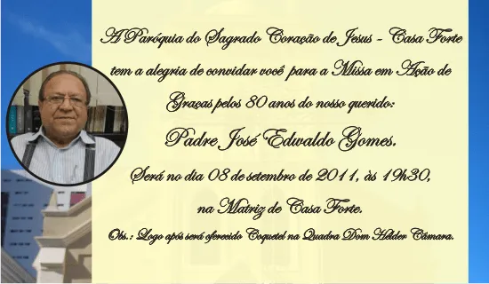 Frases convite aniversario 80 anos - Imagui