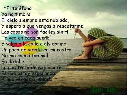 Frases cortas de amor | Imagenes de facebook Postales Bonitas con ...