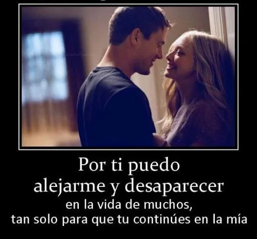 Frases cortas de amor para tu pareja ~ Extraño la ternura de tu mirada