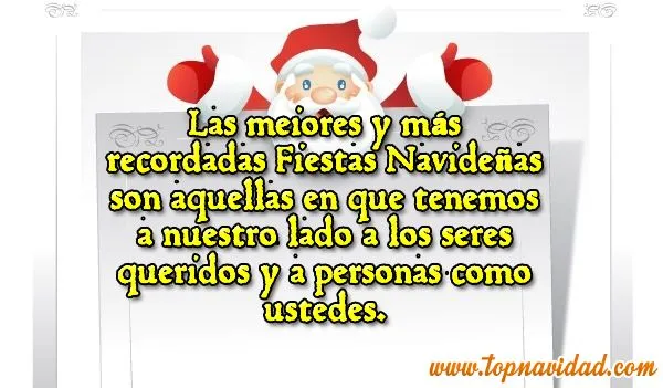 Frases Cortas de Navidad Para Compartir en Facebook, Imágenes de ...