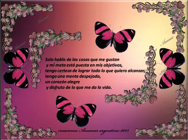 Frases Cortas Y…: Pensamientos Positivos | Pensamientos Positivos ...