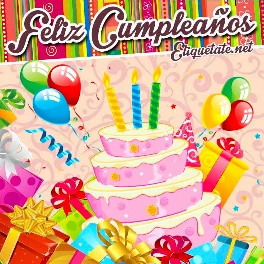 Frases Creativas de Cumpleaños | MILESDEIMAGENES