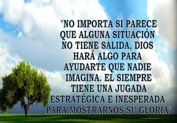 Frases cristiana imagenes - Imagui