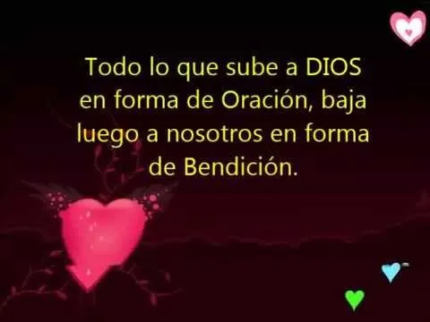 FRASES CRISTIANAS BONITAS ♥ - YouTube