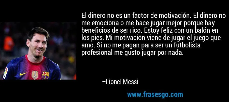 Frases de cristiano ronaldo motivacion - Imagui