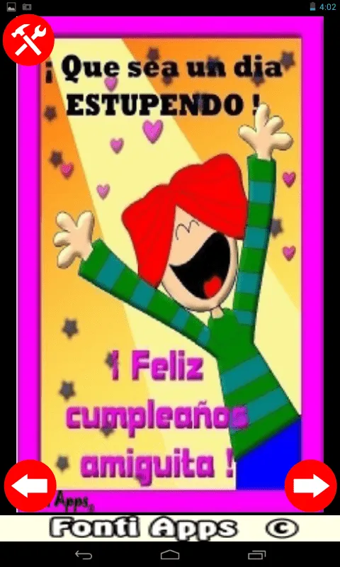 Frases de cumpleaños - Android Apps on Google Play