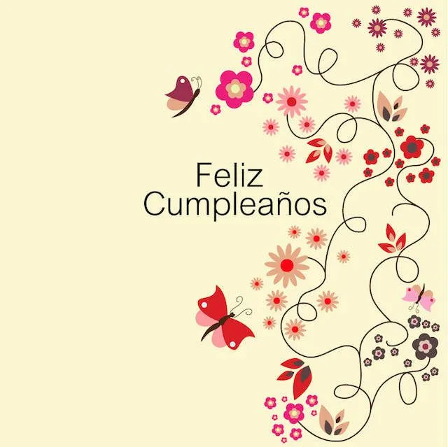 Frases de cumpleaños tiernas y cordiales