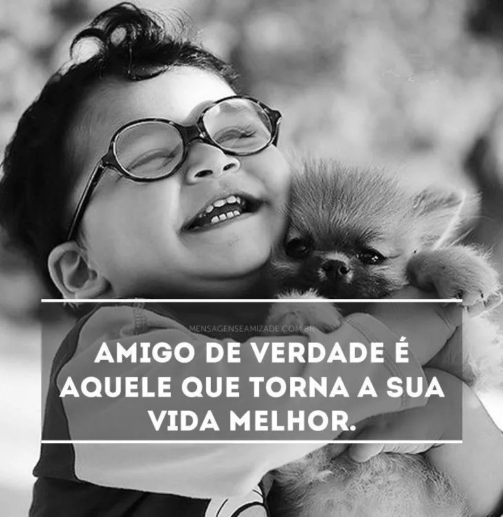 Frases Curtas de Amizade - Página 3 de 9