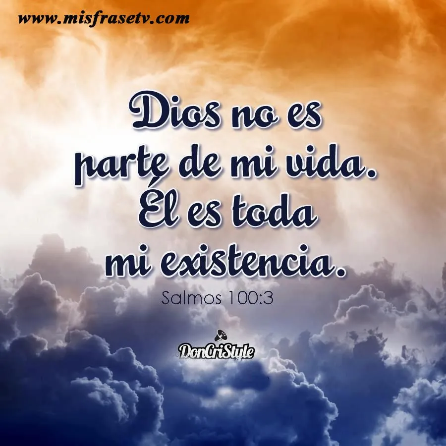 Frases De Dios