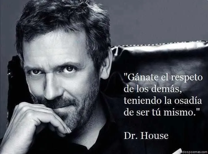 Frases De Dr House Sobre El Amor