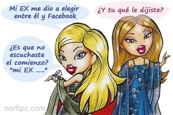 Frases para enviar a mi EX en Facebook