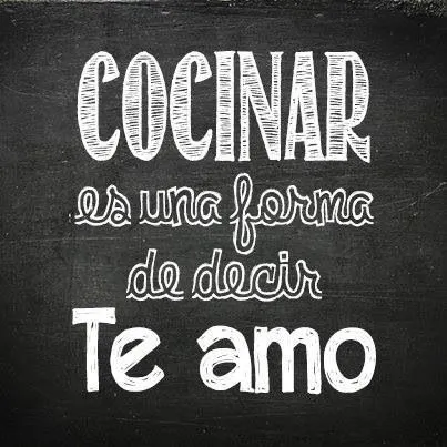 Frases español vida amor mío cocina | Castellano on Fire! | Pinterest