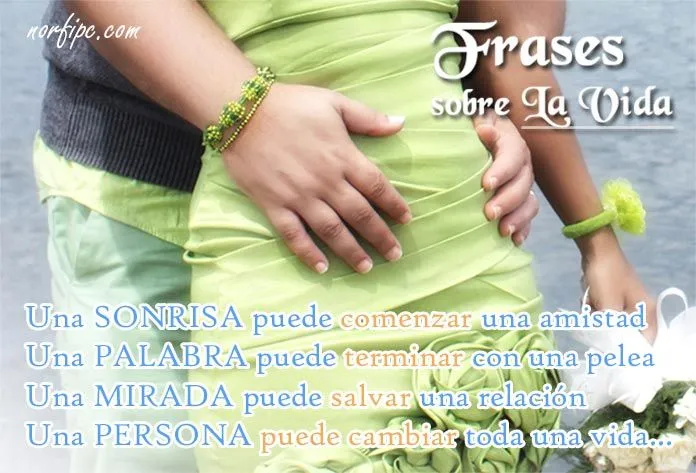 Frases de experiencias y lecciones que nos enseña la vida