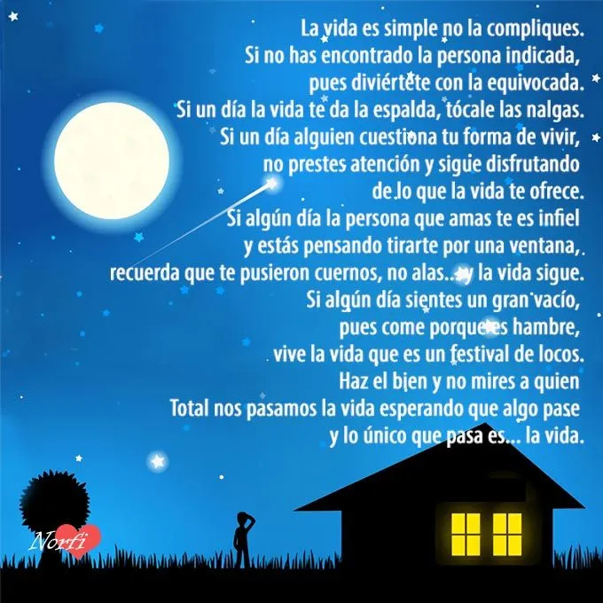 Frases de experiencias y lecciones que nos enseña la vida